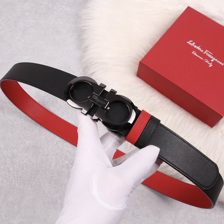 Ferragamo 34mmX95-125 7D199